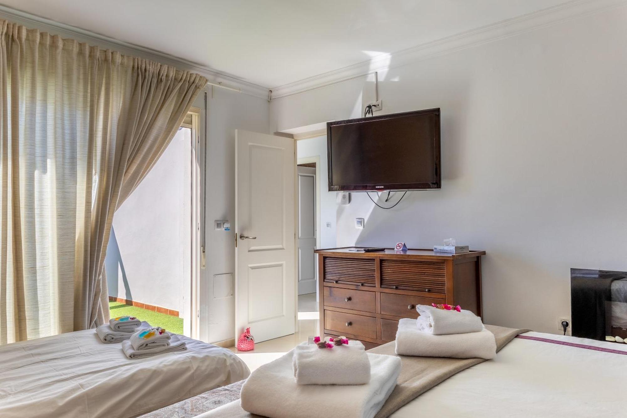 Villa Calida كوين المظهر الخارجي الصورة