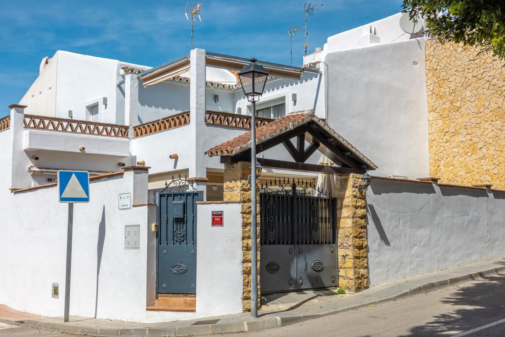 Villa Calida كوين المظهر الخارجي الصورة